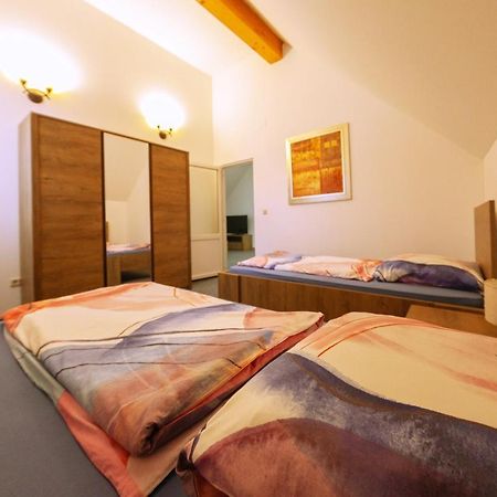 Zur Krone - Ferienhaus 3 Widdershausen Eksteriør billede