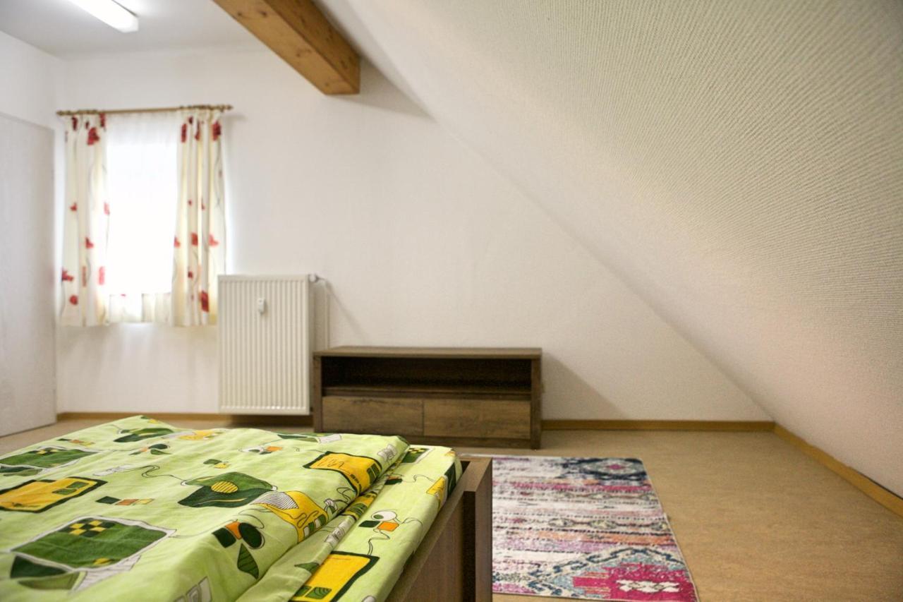 Zur Krone - Ferienhaus 3 Widdershausen Eksteriør billede